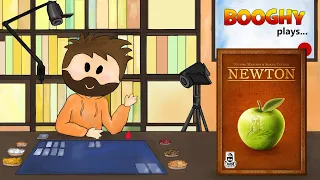 Booghy plays...Newton(w. GD)(Solo, Playthrough, Impressions)