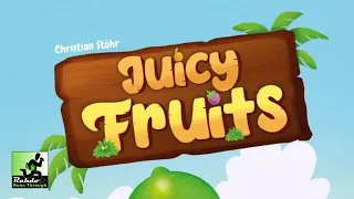 Rahdo Rapid Review►►► Juicy Fruits