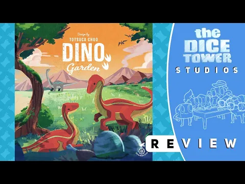 Dino Garden Review: Meaty Choices