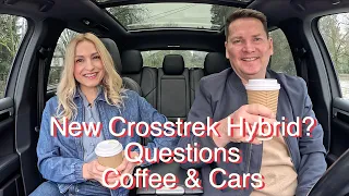 Crosstrek Hybrid no spare? Mazda Hybrid or Toyota? QCC #153
