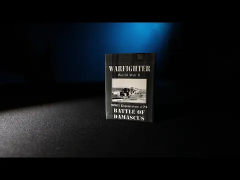 WF WWII Expansion #74: Battle of Damascus