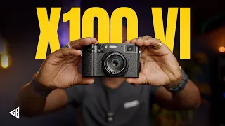 I used The Camera Everyone's Obsessing Over | Fujifilm X100 VI