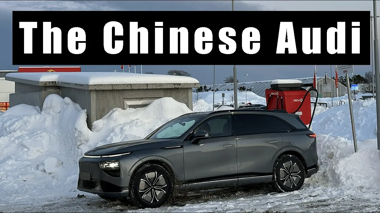 Xpeng G9 AWD Performance | Range Test @120KPH (75MPH)