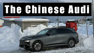 Xpeng G9 AWD Performance | Range Test @120KPH (75MPH)