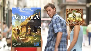 Why I Chose to Back Agricola: Special Edition