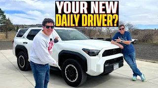 Is The 2025 Toyota 4Runner Really As Bad As Everyone Says It Is?