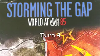 WAW85: S19 The Rhine - Turn 4