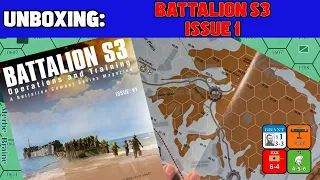 Battalion S3 Vol 1 Unbagging