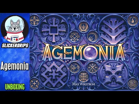 Agemonia | Unboxing