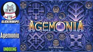 Agemonia | Unboxing