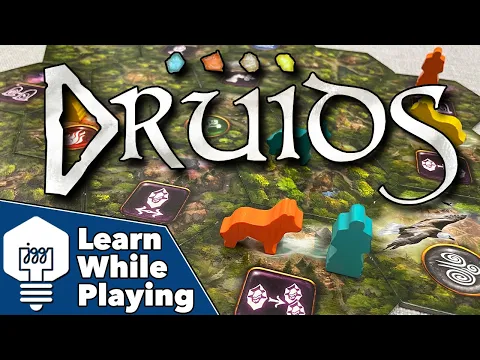Druids - Learn While Playing