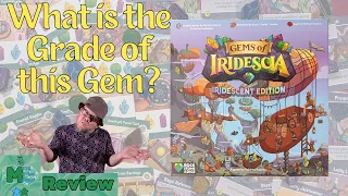 Gems of Iridescia Review - What is the Grade of This Gem?
