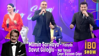 Mümin Sarıkaya - Fidayda  /  Davut Güloğlu - Nar Tanesi / Çayır Biçiyom Çayır