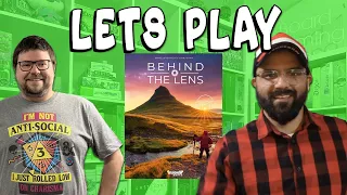 Behind The Lens - Play through with Faran (2 players)
