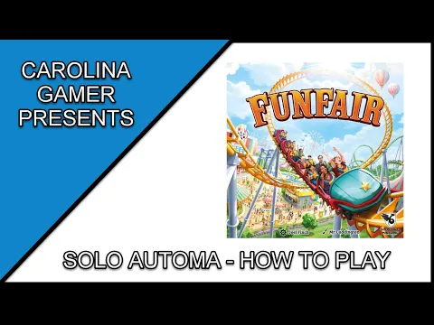 Funfair Solo Automa - How to Play