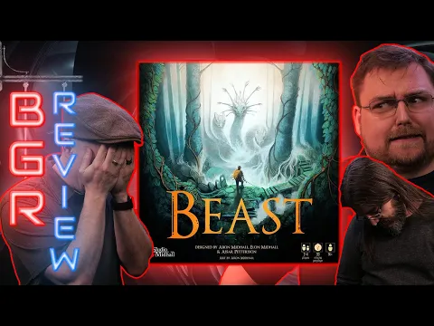 Beast: Overhyped and Under Delivered? Board Game Review
