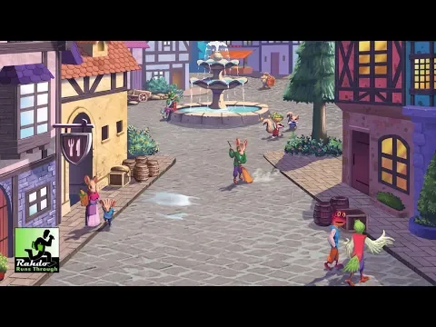 Tiny Towns Gameplay Runthrough