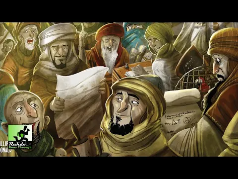 Rahdo Runs Through Scholars of the South Tigris