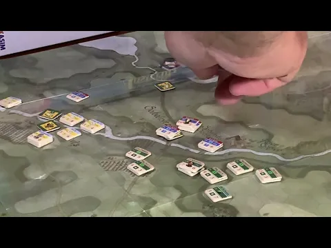 Austerlitz 1805: Rising Eagles by Hexasim 2016. Video 3