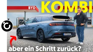 NEUE Strategie aus CHINA: BYD Seal 6 Touring als VW Passat Alternative