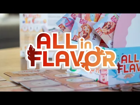 All in Flavor Teaser Trailer