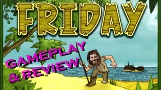 Survival of the Saddest // Friday Gameplay & Review