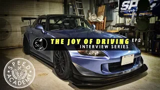 The Joy of Driving | With Speed Academy | EP2