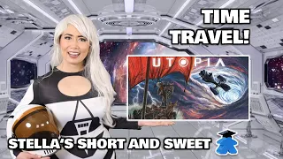 Utopia - Fix the Timeline to create your Utopia! Stella's Short and Sweet