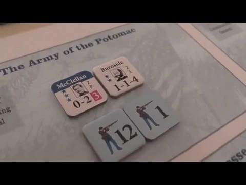 US Civil War Turn 3