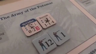 US Civil War Turn 3
