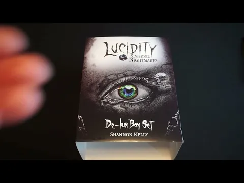Lucidity: Six-Sided Nightmares 4-12-23