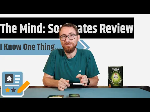 The Mind Soulmates Review - If You Can Only Tell Me One Thing...