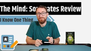 The Mind Soulmates Review - If You Can Only Tell Me One Thing...