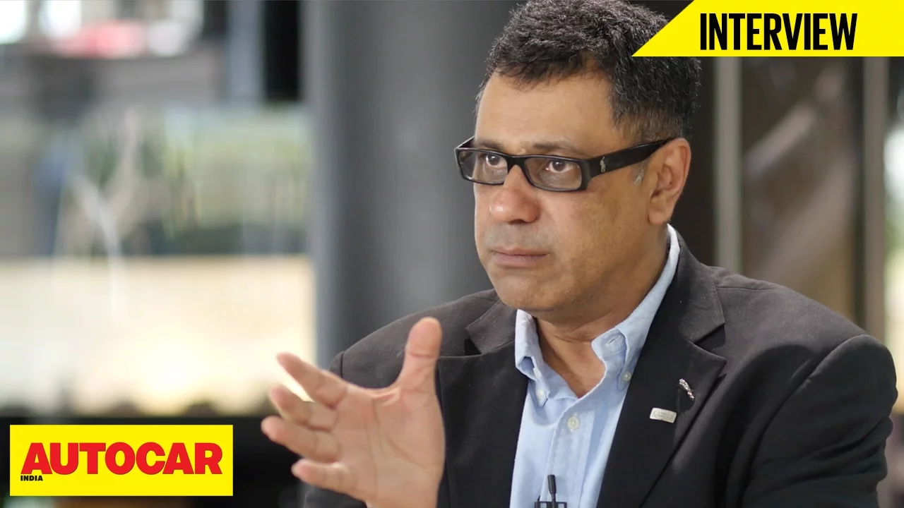 Interview | Rohit Suri | Jaguar Land Rover India | Autocar India Podcast