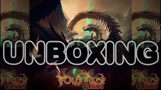 Unboxing: Volfyirion Guilds [Kyradar Awakening Pledge] [Kickstarter]