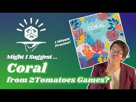 Coral - A SUPER Quick Overview! | September '22 - Fresh From The Cellar!