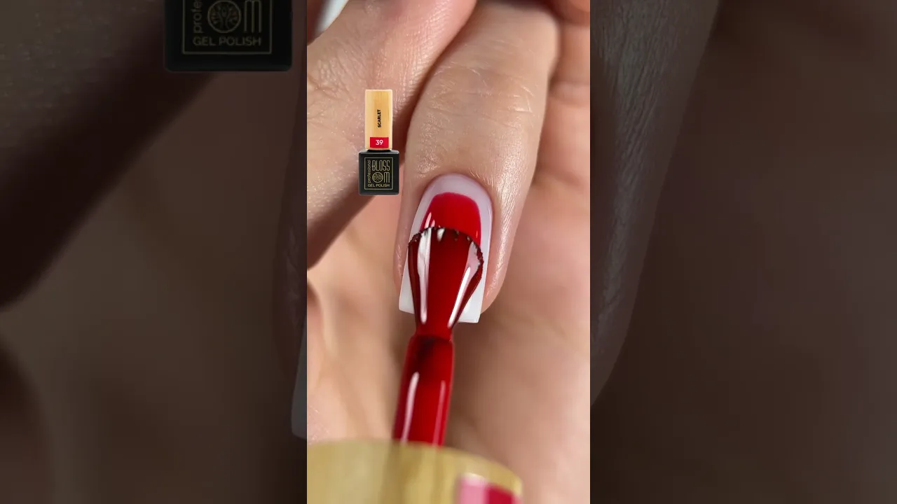 Gel Polish №39 Scarlet