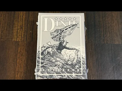 Kilroy’s Vault - Dixie: Bull Run (Columbia) - Unbox *STILL IN SHRINK* + Plus More