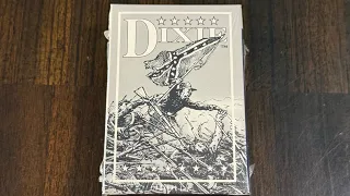 Kilroy’s Vault - Dixie: Bull Run (Columbia) - Unbox *STILL IN SHRINK* + Plus More