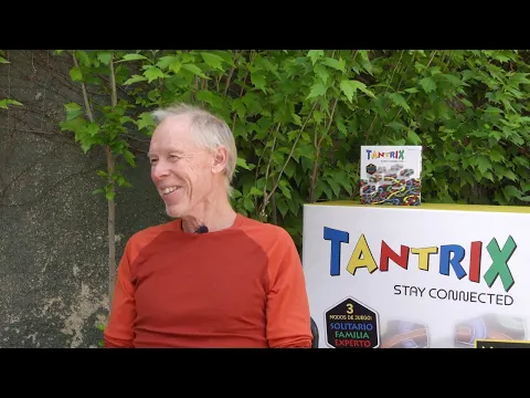 Entrevista a Mike McManaway, creador de TANTRIX