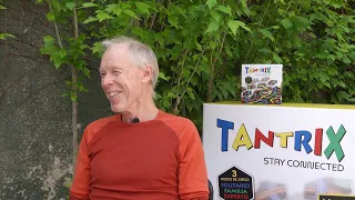 Entrevista a Mike McManaway, creador de TANTRIX