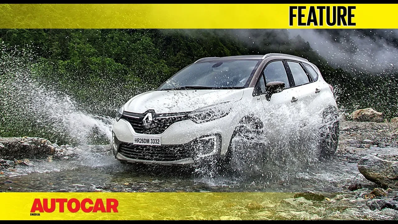 Driving on the Edge : Lachung to Zero Point | Autocar India | Sponsored Feature
