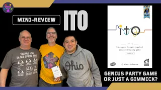 Ep 101: Ito Review