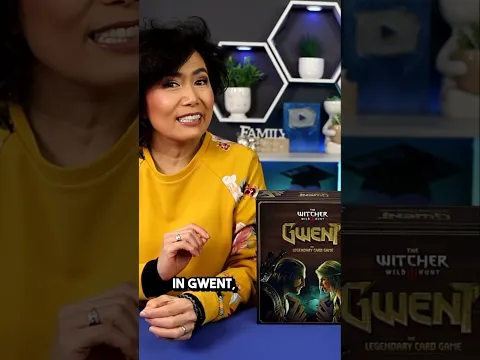 #GwentTheLegendaryCardGame is coming out soon! Whether you played video game #TheWitcher3, it's here