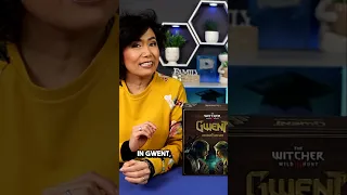 #GwentTheLegendaryCardGame is coming out soon! Whether you played video game #TheWitcher3, it's here