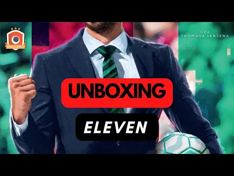 (919) Eleven - unboxing (PL)