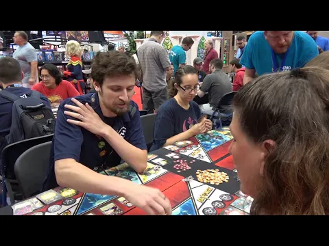 Keyforge demo