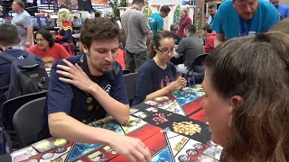 Keyforge demo