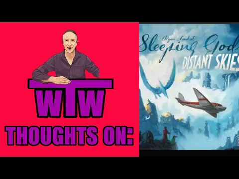 Sleeping Gods Distant Skies (First Impressions): My Thoughts, by WTW