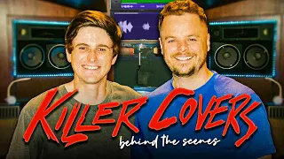 Rob Landes & Marcus Veltri - Killer Covers (Full EP Studio Video)